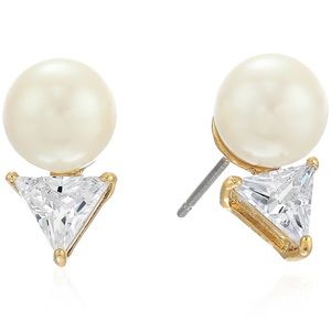 kate spade new york 14k Gold-Plated Earrings